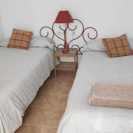 Beautiful Duplex With A Patio * Alcala de los Gazules