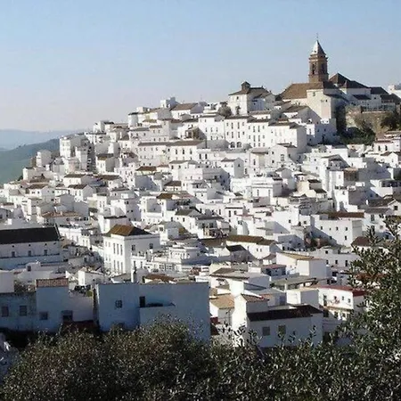 Holiday home Beautiful Duplex With A Patio Alcala de los Gazules