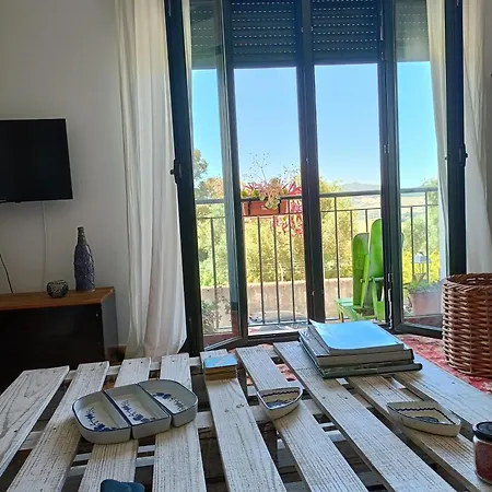 Beautiful Duplex With A Patio Alcala de los Gazules