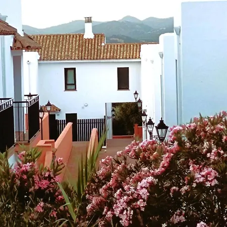 Beautiful Duplex With A Patio Alcala de los Gazules