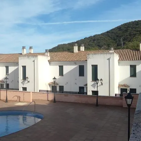 Beautiful Duplex With A Patio * Alcala de los Gazules